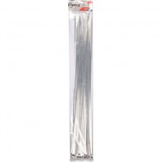 Coliere metalice reglabile din otel 4.6 x 700 mm Y..